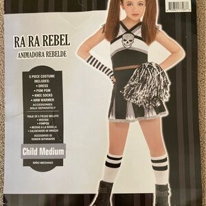 Ra Ra Rebel cheerleader costume